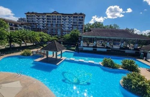 Cebu Apartment | 2 BR -One Oasis Condo (Resort)