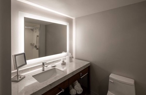 Downtown Resort | 2 King Units for 8! Relaxing Pool, Steps from Golf Course!