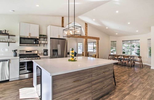Indio Cottage | 2 Mi to Coachella: Indio Getaway w/Outdoor Oasis!