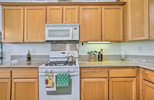 Indio Cottage | 2 Mi to Coachella: Indio Home w/Fire Pit!