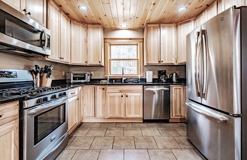 Sunday River Area Ski Chalet | 2 miles to Sunday River! Plus, golf, hike, bike, swim, fish and float!