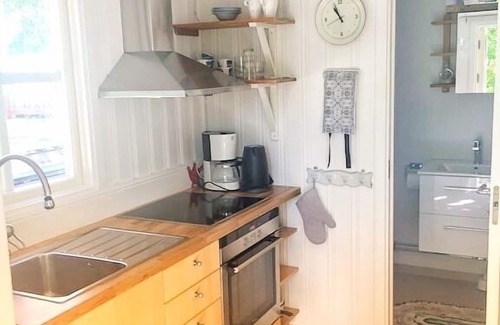 Sodersvik House | 2 modern & cosy houses in Stockholm Archipelago 45 min. to Stockholm City.