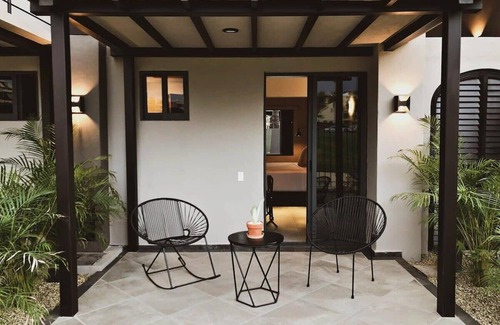 Campo de Golf Fonatur Apartment | 2 Modern Twin Suites in Exclusive Boutique Hotel