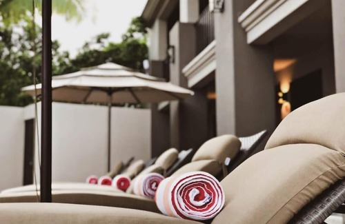 Campo de Golf Fonatur Apartment | 2 Modern Twin Suites in Exclusive Boutique Hotel