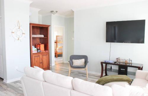 Crystal Beach House | 2 Pelicans