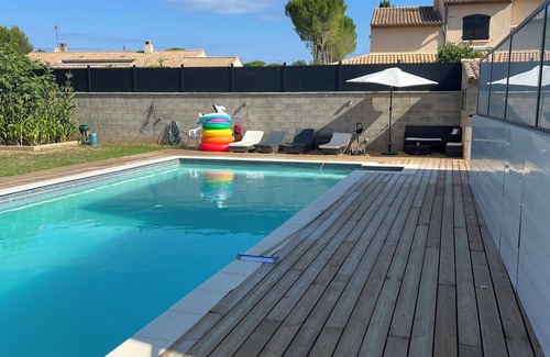 Juvignac Apartment | 2-room luxury apartment