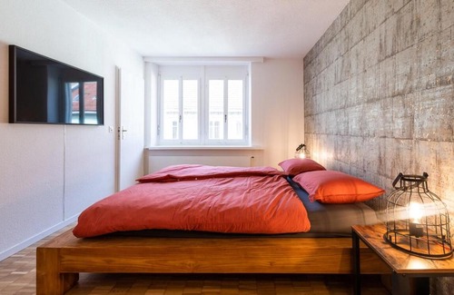 Langstrasse Apartment | 2 rooms apartment in district 4