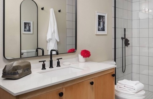 Jackson Hotel | 2 Rooms: Retro Lodge w/Heated Pool & Fire Pits in Jackson Hole