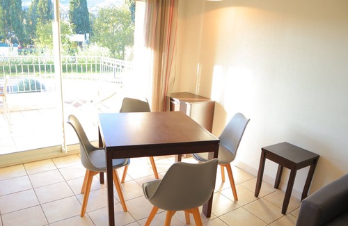 Mandelieu-La-Napoule Apartment | 2 Rooms Superior Garden View #312