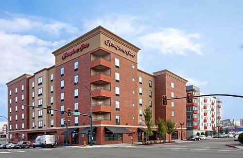 Port Gardner Hotel | 2-Star Hotel ∙ Hampton Inn Seattle/Everett Downtown
