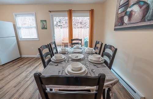 Saylorsburg House | 2 Townhomes near Hiking & Fun!*Dogs OK*Fireplace*
