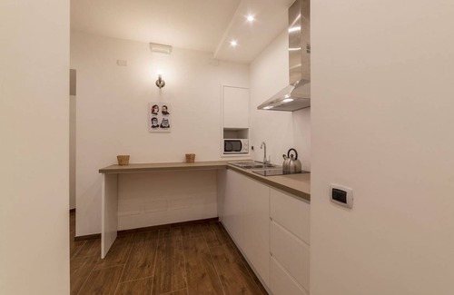 Sallustiano House | 20 m² House ∙ 1 bedroom ∙ 2 guests
