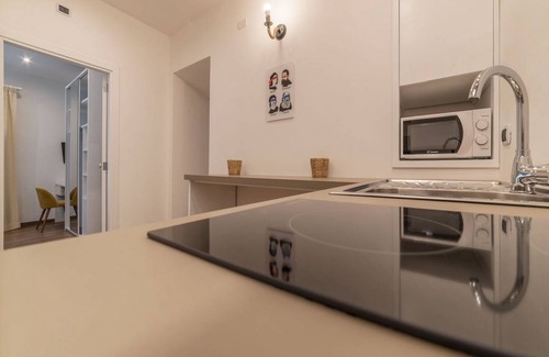 Sallustiano House | 20 m² House ∙ 1 bedroom ∙ 2 guests