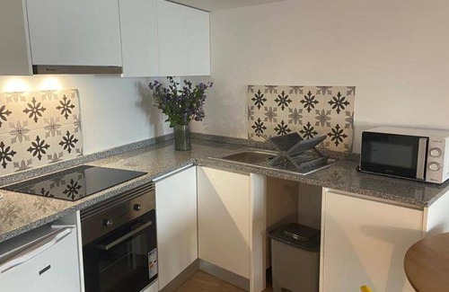 Santar Apartment | 20 m² Apartment ∙ 1 bedroom ∙ 3 guests