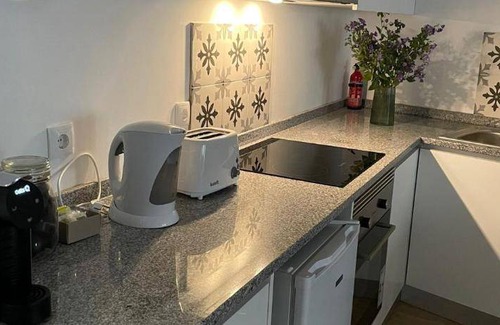 Santar Apartment | 20 m² Apartment ∙ 1 bedroom ∙ 3 guests