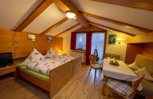 Farchant Apartment | 20 m² Apartment ∙ 1 bedroom ∙ 2 guests