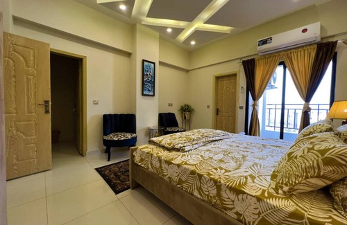 Islamabad Apartment | 20 m² Apartment ∙ 1 bedroom ∙ 2 guests