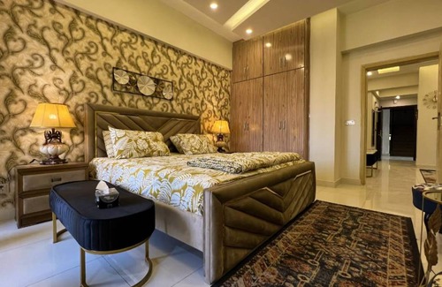 Islamabad Apartment | 20 m² Apartment ∙ 1 bedroom ∙ 2 guests