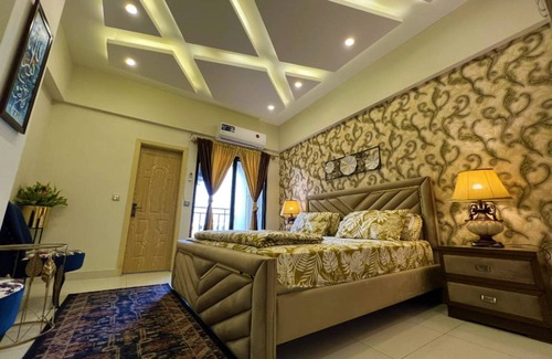 Islamabad Apartment | 20 m² Apartment ∙ 1 bedroom ∙ 2 guests