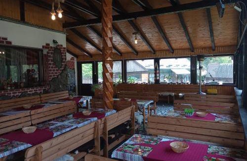 Moeciu de Sus Cabin | 20 m² Lodge ∙ 3 guests