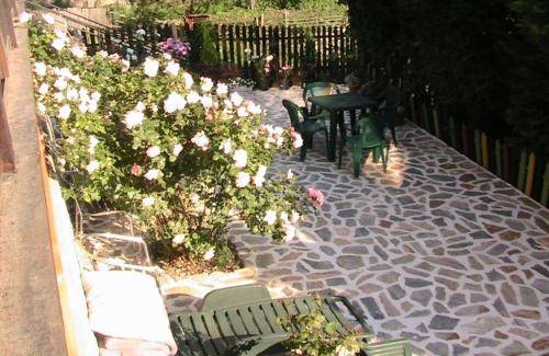 Moeciu de Sus Cabin | 20 m² Lodge ∙ 3 guests