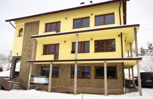 Istebna Resort | 20 m² Resort ∙ 4 guests