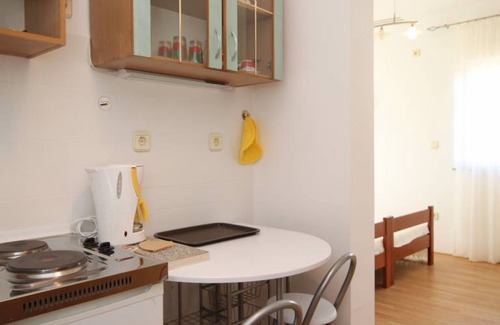 Vinisce Apartment | 20 m² Studio flat ∙ 1 bedroom ∙ 2 guests