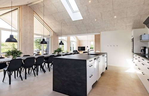 Sundstrup House | 20 person holiday home in Højslev-By Traum