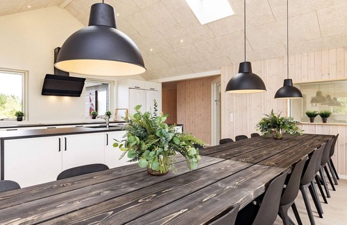 Sundstrup House | 20 person holiday home in Højslev-By Traum