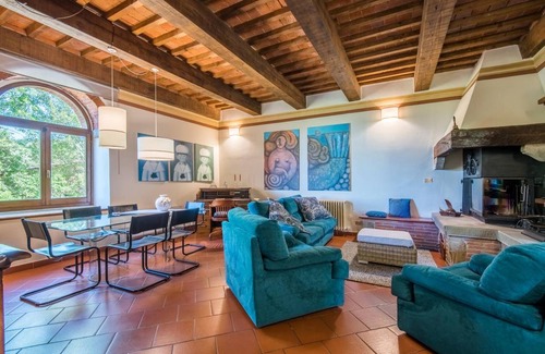 Castiglion Fiorentino House | 200 m² House ∙ 4 bedrooms ∙ 7 guests