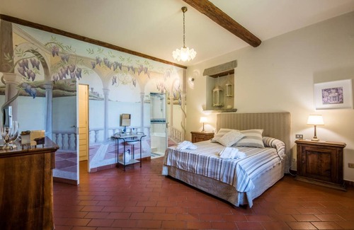 Castiglion Fiorentino House | 200 m² House ∙ 4 bedrooms ∙ 7 guests