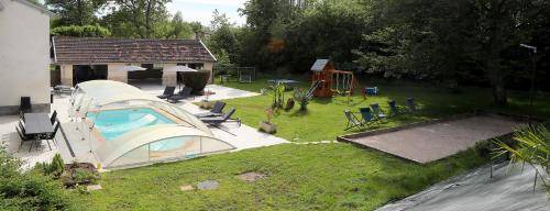 Bougnon House | 200 m² House ∙ 4 bedrooms ∙ 13 guests