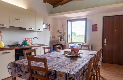 Corchiano House | 200 m² House ∙ 8 bedrooms ∙ 17 guests