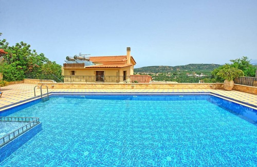 Melissourgio Villa | 200 m² Villa ∙ 5 bedrooms ∙ 12 guests