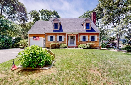 West Falmouth House | 201 m² House ∙ 4 bedrooms ∙ 10 guests