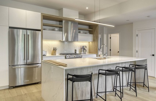 Mont-Tremblant Resort | 201 Verbier Building 4