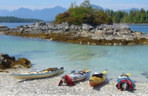 Ucluelet Apartment | 203 at Water's Edge