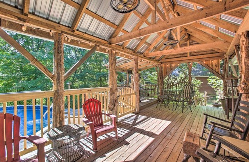 Greenbrier House | 204 m² House ∙ 3 bedrooms ∙ 6 guests