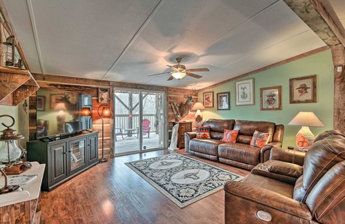 Greenbrier House | 204 m² House ∙ 3 bedrooms ∙ 6 guests