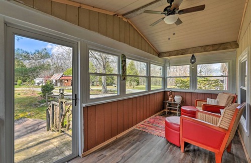 Greenbrier House | 204 m² House ∙ 3 bedrooms ∙ 6 guests