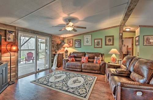 Greenbrier House | 204 m² House ∙ 3 bedrooms ∙ 6 guests