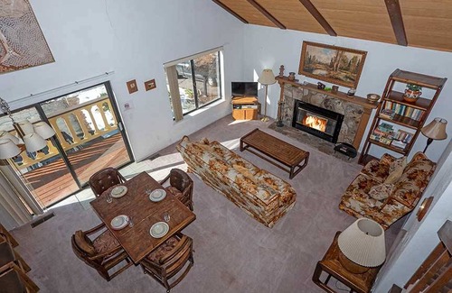 Tahoe Tyrol House | 209 m² House ∙ 3 bedrooms ∙ 10 guests
