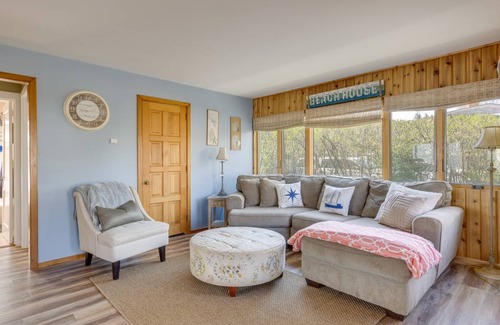 Rocky Point House | 209 m² House ∙ 3 bedrooms ∙ 6 guests