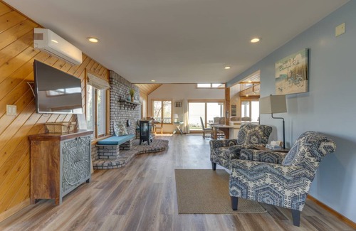 Rocky Point House | 209 m² House ∙ 3 bedrooms ∙ 6 guests