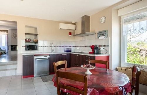 Aubenas House | 210 m² House ∙ 3 bedrooms ∙ 8 guests