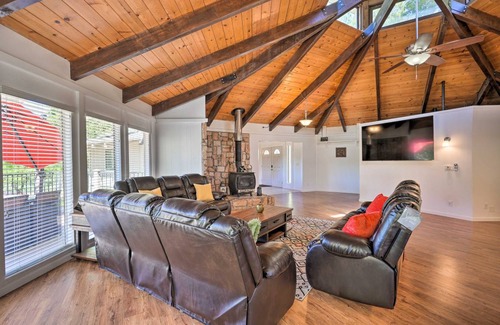 Apple Hill House | 210 m² House ∙ 3 bedrooms ∙ 6 guests