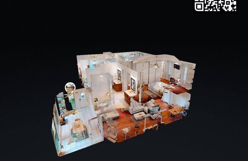 Town Center House | 211 m² House ∙ 3 bedrooms ∙ 6 guests