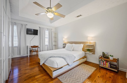 Town Center House | 211 m² House ∙ 3 bedrooms ∙ 6 guests