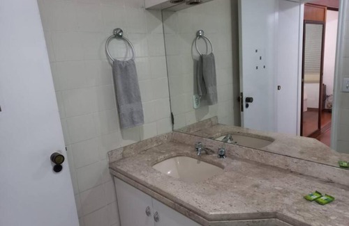Itaim Bibi Apartment | *212 Apartamento no Itaim bibi otima localizaçã