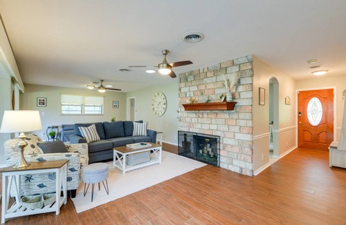 Putnam Hall House | 215 m² House ∙ 3 bedrooms ∙ 8 guests